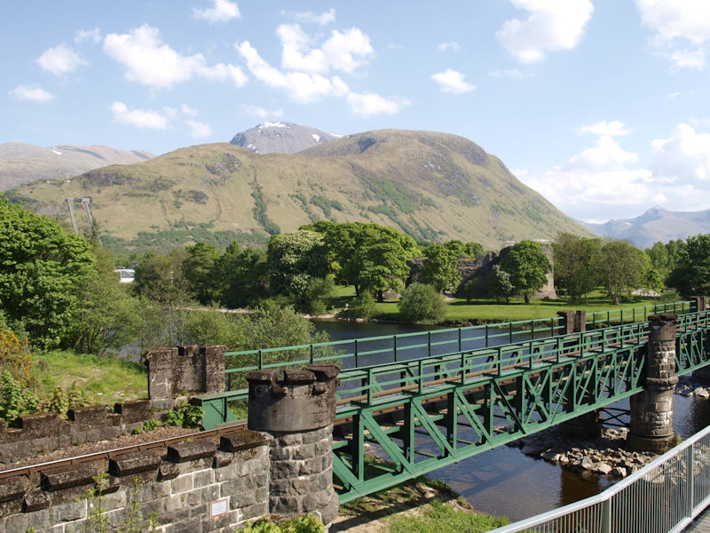 Fort William outdoor capital of the Scottish Highlands